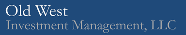 Old West Investment Management