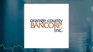 Orange County Bancorp