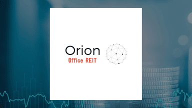 Orion Office Reit