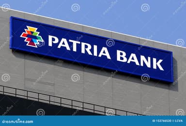 Patria Bank