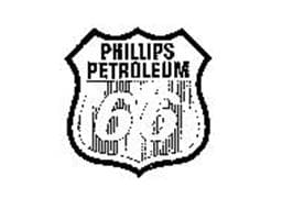Phillips Petroleum Chemical Plant