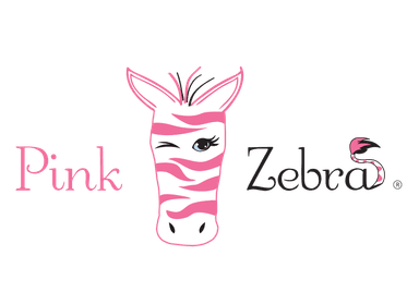 Pink Zebra at Home