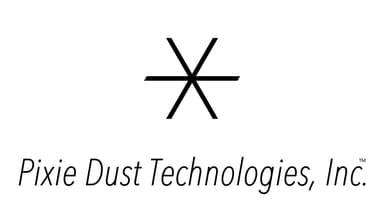 Pixie Dust Technologies