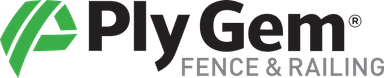 Ply Gem Fence Rail