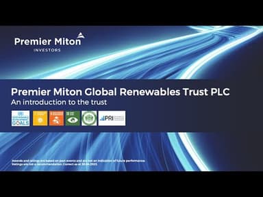 Premier Miton Global Renewables Trust