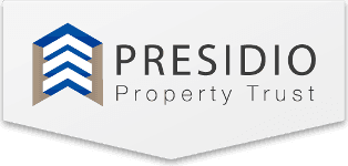 Presidio Property Trust