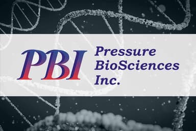Pressure BioSciences