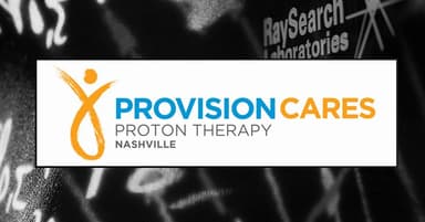 Provision CARES Proton Therapy Nashville