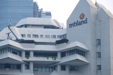 PT Intiland Development Tbk