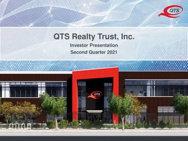 QTS Realty Trust