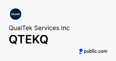 QualTek Services