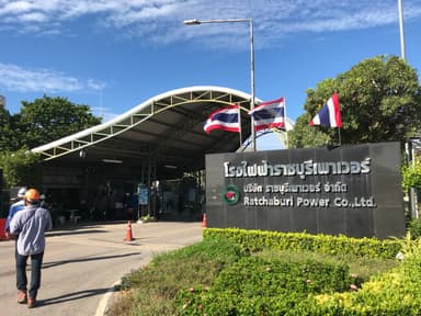 Ratchaburi Electricity Generating Company