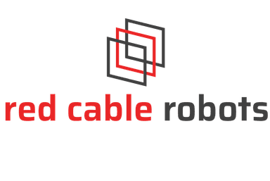 red cable robots