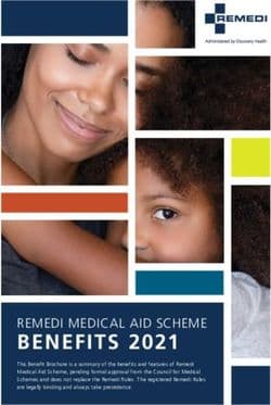 Remedi Medical Aid Scheme