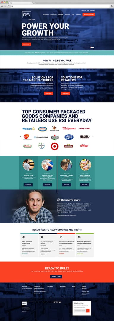 Retail Solutions (RSi)