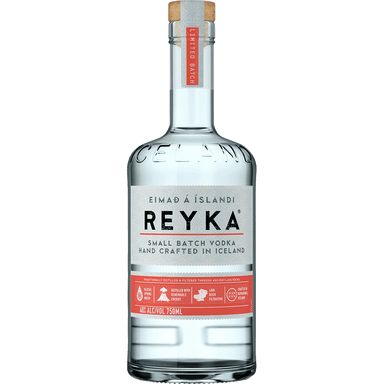 Reyka Vodka