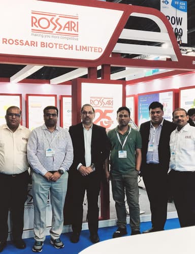 Rossari Biotech Limited