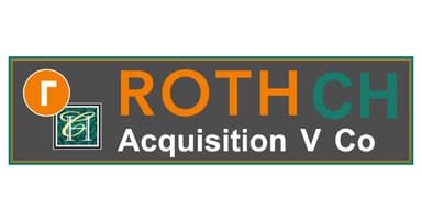 Roth CH Acquisition V Co