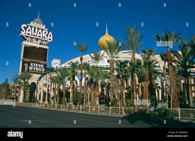 Sahara Las Vegas