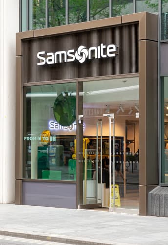 Samsonite International