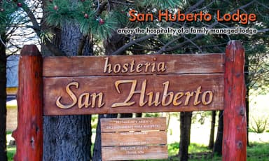 San Huberto Lodge