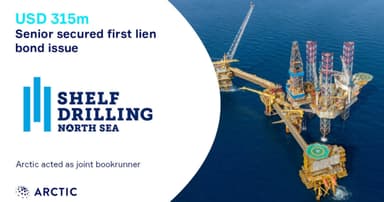 Shelf Drilling North Sea