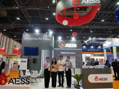 Shenzhen ATESS Power Technology Co
