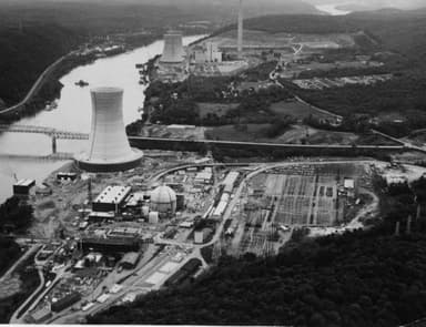 Shippingport Atomic Power Station