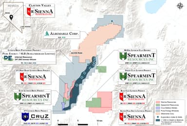 Sienna Resources