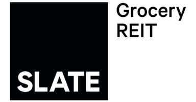Slate Grocery REIT