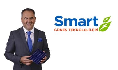 SMART GÜNEŞ TEKNOLOJİLERİ AR-GE ÜRETİM SAN. VeTİC. A.Ş