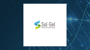 Sol-Gel Technologies