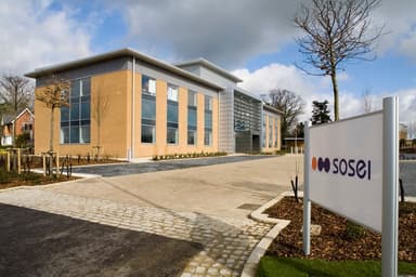 Sosei Group Corporation