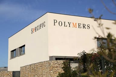 SPECIFIC POLYMERS