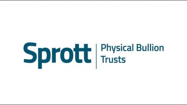 Sprott Physical Bullion Trusts