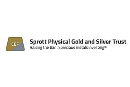 Sprott Physical Gold and Silver Trust