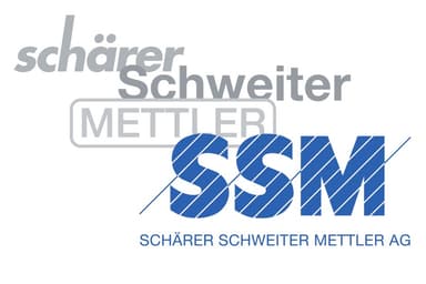 SSM Schärer Schweiter Mettler