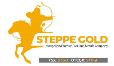 Steppe Gold Limited