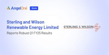 Sterling and Wilson Renewable Energy