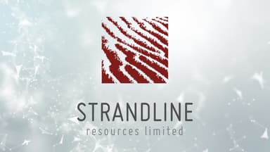 Strandline Resources