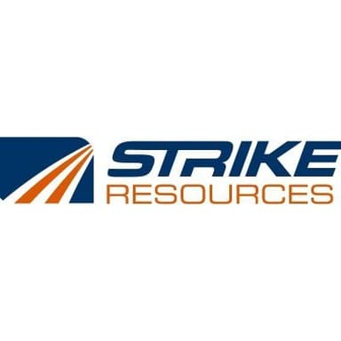 STRIKE RESOURCES