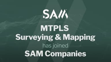 Surveying & Mapping (SAM)