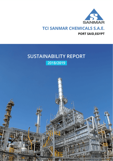 TCI Sanmar Chemicals