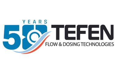 Tefen flow & dosing technologies