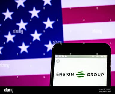 The Ensign Group