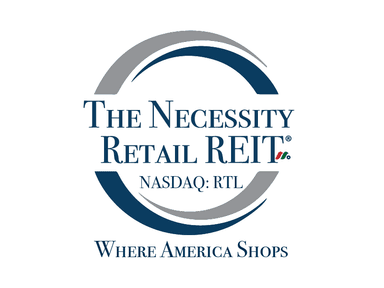 The Necessity Retail REIT