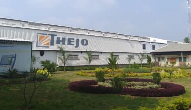 Thejo Engineering Limited