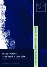 Third Point Investors Limited