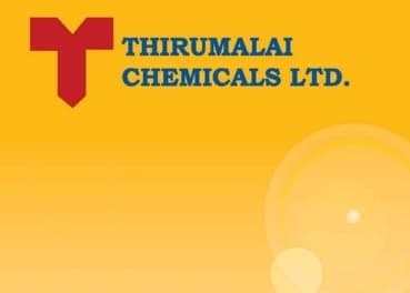 Thirumalai Chemicals Limited