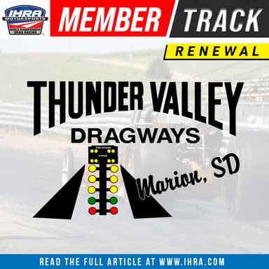 Thunder Valley Dragways